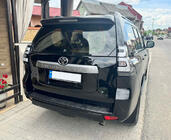 Toyota Land Cruiser Prado 150 2009–2023 Achterlichten BlackEdition V1 (2017-2023, 2 stuks) foto 2