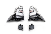 Toyota Land Cruiser Prado 150 2009–2023 Achterlichten BlackEdition V1 (2017-2023, 2 stuks) foto 10
