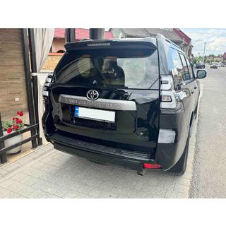 Achterlichten BlackEdition V1 (2017-2023, 2 stuks) Toyota Land Cruiser Prado 150 2009–2023 foto 4
