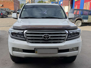 Toyota Land Cruiser 200 2007–2021 Koplampen 2007-2014 (Bugatti) foto 3