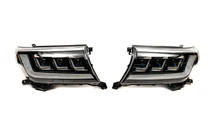 Toyota Land Cruiser 200 2007–2021 Koplampen 2007-2014 (Bugatti) foto 4