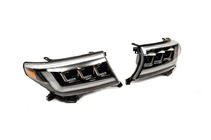 Toyota Land Cruiser 200 2007–2021 Koplampen 2007-2014 (Bugatti) foto 6