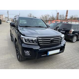 Koplampen 2007-2014 (Bugatti) Toyota Land Cruiser 200 2007–2021 foto 1