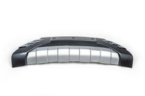 Hyundai IX-35 2010–2015 Kunststof frontlip V3 foto 4
