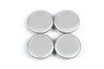 Toyota Velgnaafdoppen 57/62 mm V3 grijs (4 stuks) foto 2