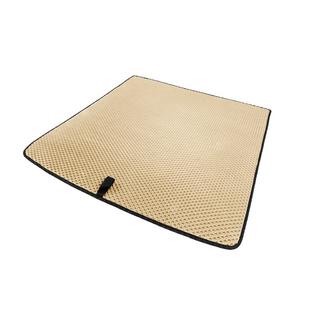 EVA kofferbakmat (Sedan, beige) Audi A4 B6 2000–2004 foto 2