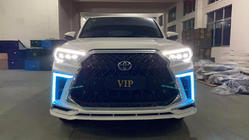 Toyota 4Runner 2009–2024 Restyling bodykit set foto 4