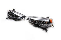 Toyota 4Runner 2009–2024 Restyling bodykit set foto 7