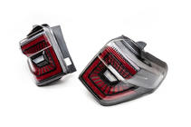 Toyota 4Runner 2009–2024 Restyling bodykit set foto 8