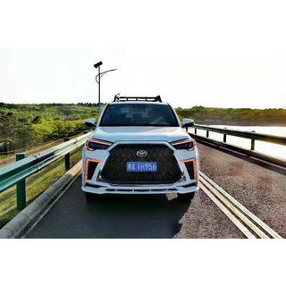 Restyling bodykit set Toyota 4Runner 2009–2024 foto 3