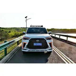 Restyling bodykit set foto 3