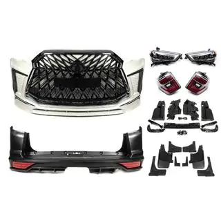 Restyling bodykit set foto 1