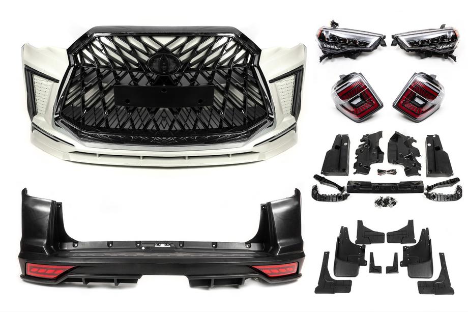 Toyota 4Runner 2009–2024 Restyling bodykit set Image
