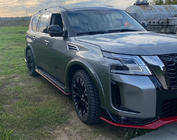 Nissan Armada 2016–2024 Bodykit-set (Nismo 2024) foto 5