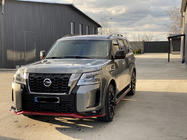 Nissan Armada 2016–2024 Bodykit-set (Nismo 2024) foto 1