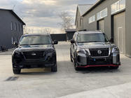 Nissan Armada 2016–2024 Bodykit-set (Nismo 2024) foto 11