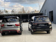 Nissan Armada 2016–2024 Bodykit-set (Nismo 2024) foto 12