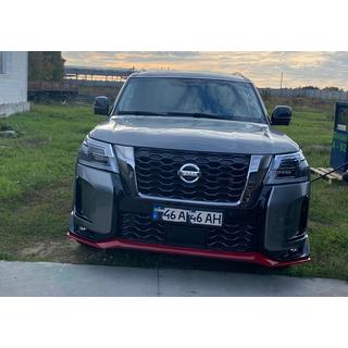 Bodykit-set (Nismo 2024) foto 4