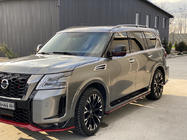 Nissan Patrol Y62 2010–2024 Bodykit-set (Nismo 2024) voor voertuigen vanaf 2021 foto 2
