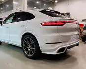 Porsche Cayenne 2018– Bodykit-set voor Coupé foto 3