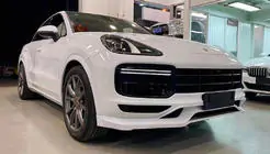 Porsche Cayenne 2018– Bodykit-set voor Coupé foto 2