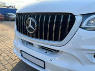 Mercedes Sprinter W907/W910 2018– Voorgrille Panamericana GT Chrome Premium V1 foto 5