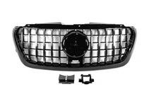 Mercedes Sprinter W907/W910 2018– Voorgrille Panamericana GT Chrome Premium V1 foto 11