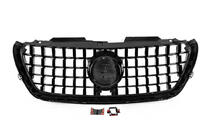 Mercedes Sprinter W907/W910 2018– Voorgrille Panamericana GT Chrome Premium V1 foto 20