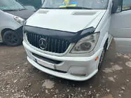 Mercedes Sprinter W906 2006–2018 Voorgrille GT Panamericana Chrome (2006-2013) foto 7