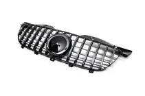 Mercedes Sprinter W906 2006–2018 Voorgrille GT Panamericana Chrome (2006-2013) foto 10