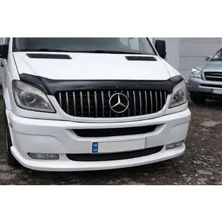 Voorgrille GT Panamericana Chrome (2006-2013) foto 1