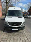 Mercedes Sprinter W906 2006–2018 Voorgrille GT Panamericana Chrome (2013-2018) foto 5