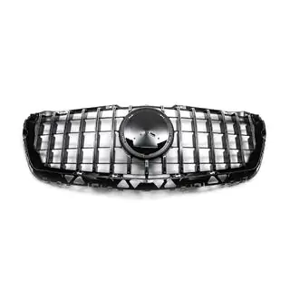 Voorgrille GT Panamericana Chrome (2013-2018) foto 3