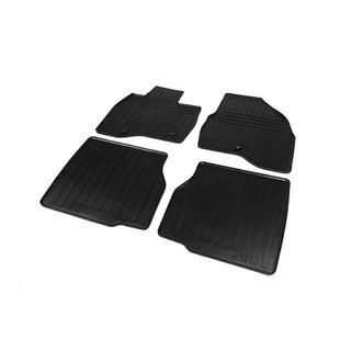 Rubberen automatten (4-delig, Stingray Premium) foto 2