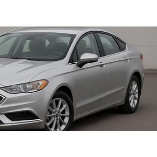 Onderste raamlijsten (8 stuks, RVS) Ford Fusion 2012–2020 foto 1