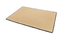 Peugeot Partner Tepee 2008–2018 Kofferbakmat (EVA, beige) foto 2