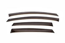 Ford Fiesta 2008–2017 Raamdeflectoren HB (4 stuks, ANV) foto 2