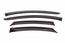 Ford Mondeo 2008–2014 Raamwindschermen SD (4 stuks, ANV) foto 2
