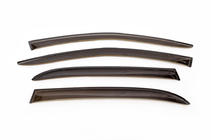Opel Astra G Classic 1998–2012 Raamdeflectoren SD/HB (4 stuks, ANV) foto 2
