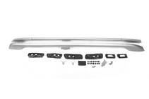 Toyota Land Cruiser 200 2007–2021 Dakrails, origineel design Grey (2 stuks) foto 3