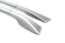 Toyota Land Cruiser 200 2007–2021 Dakrails, origineel design Grey (2 stuks) foto 4