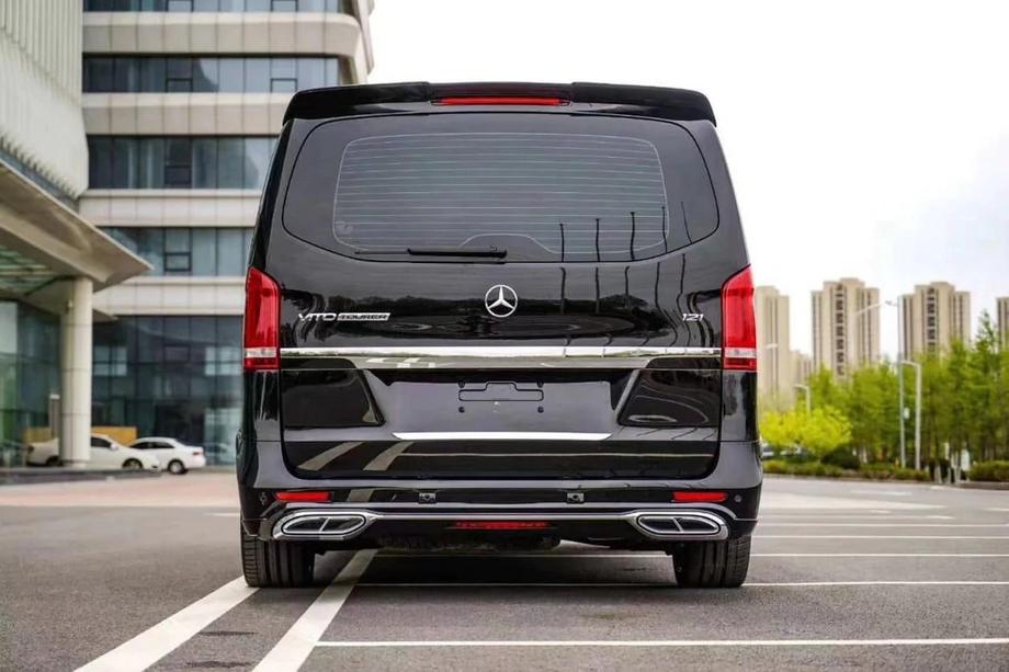 Mercedes Vito/V-klasse W447 2014– Achterbumper Maybach Foto 3