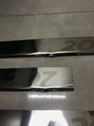 Peugeot 207 2006–2014 OPRUIMING! Carmos dorpellijsten (4 stuks, RVS) foto 3