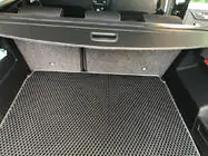 Skoda Fabia 2014–2021 Kofferbakmat (HB, EVA, zwart) foto 3