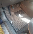 Ford Galaxy 1995–2006 EVA vloermatten (2 rijen, zwart) foto 2