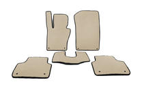 BMW X3 E83 2003–2010 EVA automatten (beige) foto 1