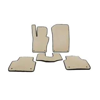 EVA automatten (beige)