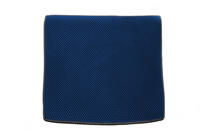 Volkswagen Passat B8 2015–2023 Kofferbakmat (EVA, blauw) SW foto 1