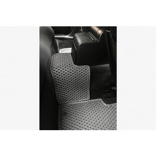 EVA automatten (grijs) BMW 3 Serie E46 1998–2006 foto 4