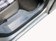 Volkswagen Caddy 2004–2010 Interieur dorpellijsten (zonder opschrift, RVS) foto 1